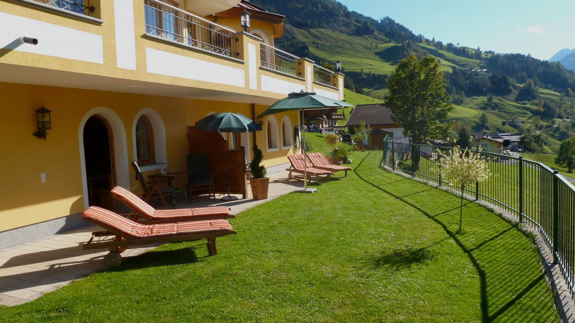 Appartementhaus Unterkofler กรอสซาร์ล ภายนอก รูปภาพ