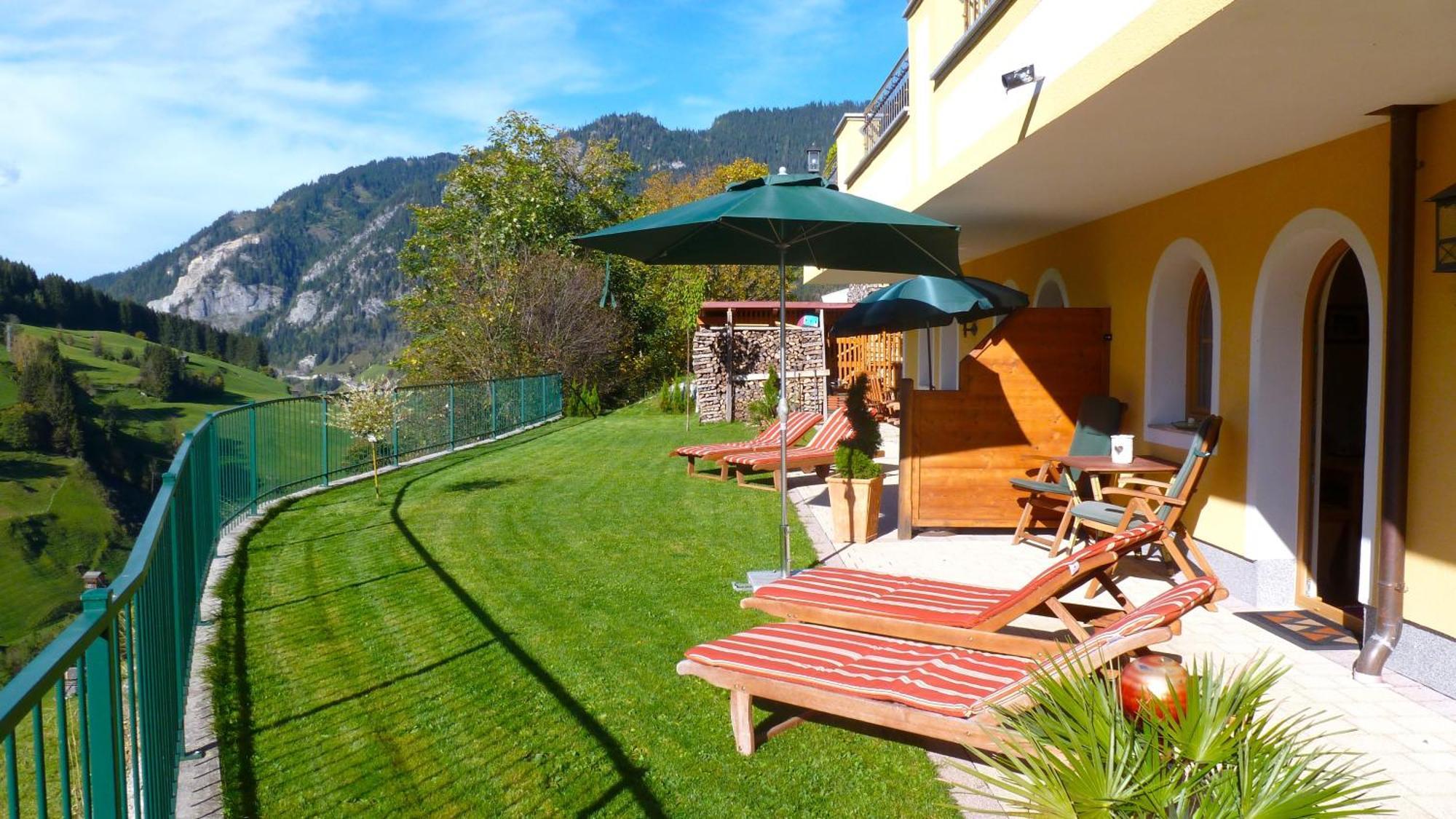 Appartementhaus Unterkofler กรอสซาร์ล ภายนอก รูปภาพ