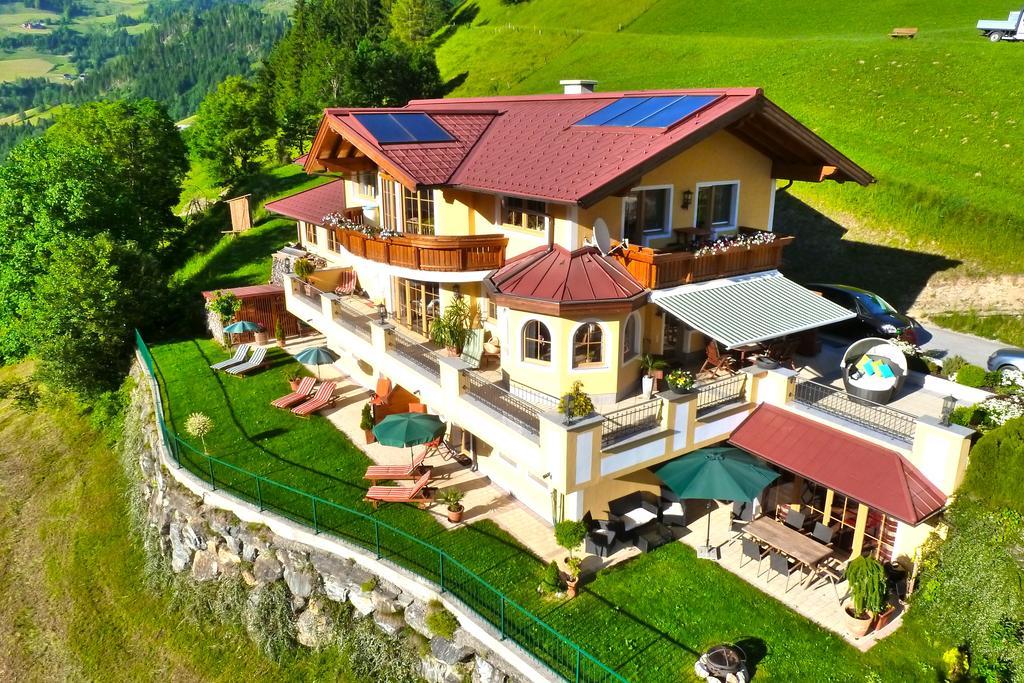 Appartementhaus Unterkofler กรอสซาร์ล ภายนอก รูปภาพ