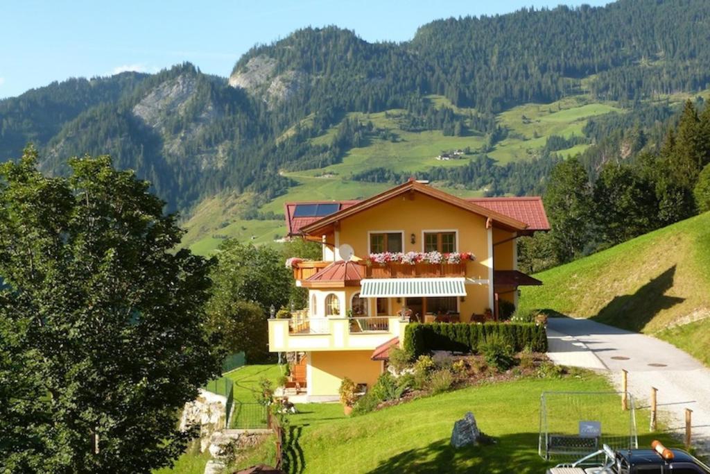 Appartementhaus Unterkofler กรอสซาร์ล ภายนอก รูปภาพ