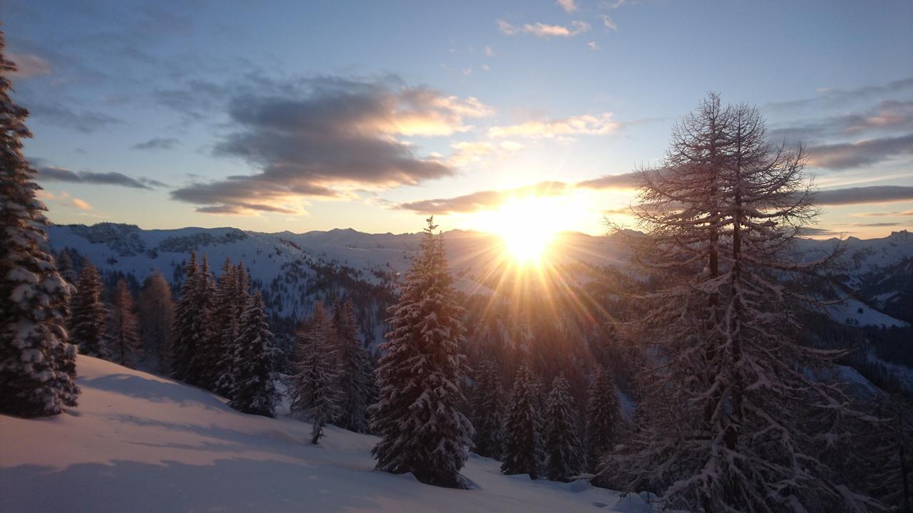 Appartementhaus Unterkofler กรอสซาร์ล ภายนอก รูปภาพ