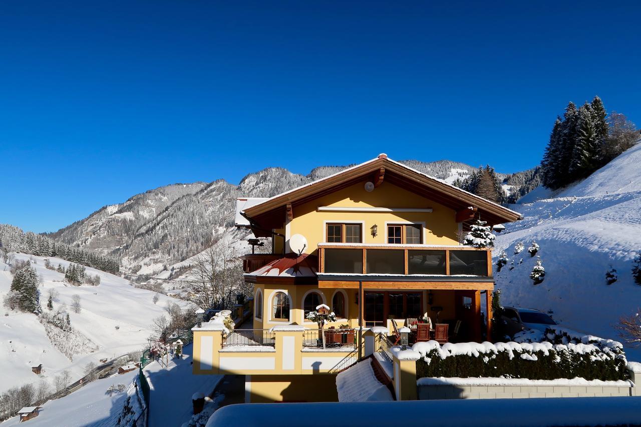 Appartementhaus Unterkofler กรอสซาร์ล ภายนอก รูปภาพ