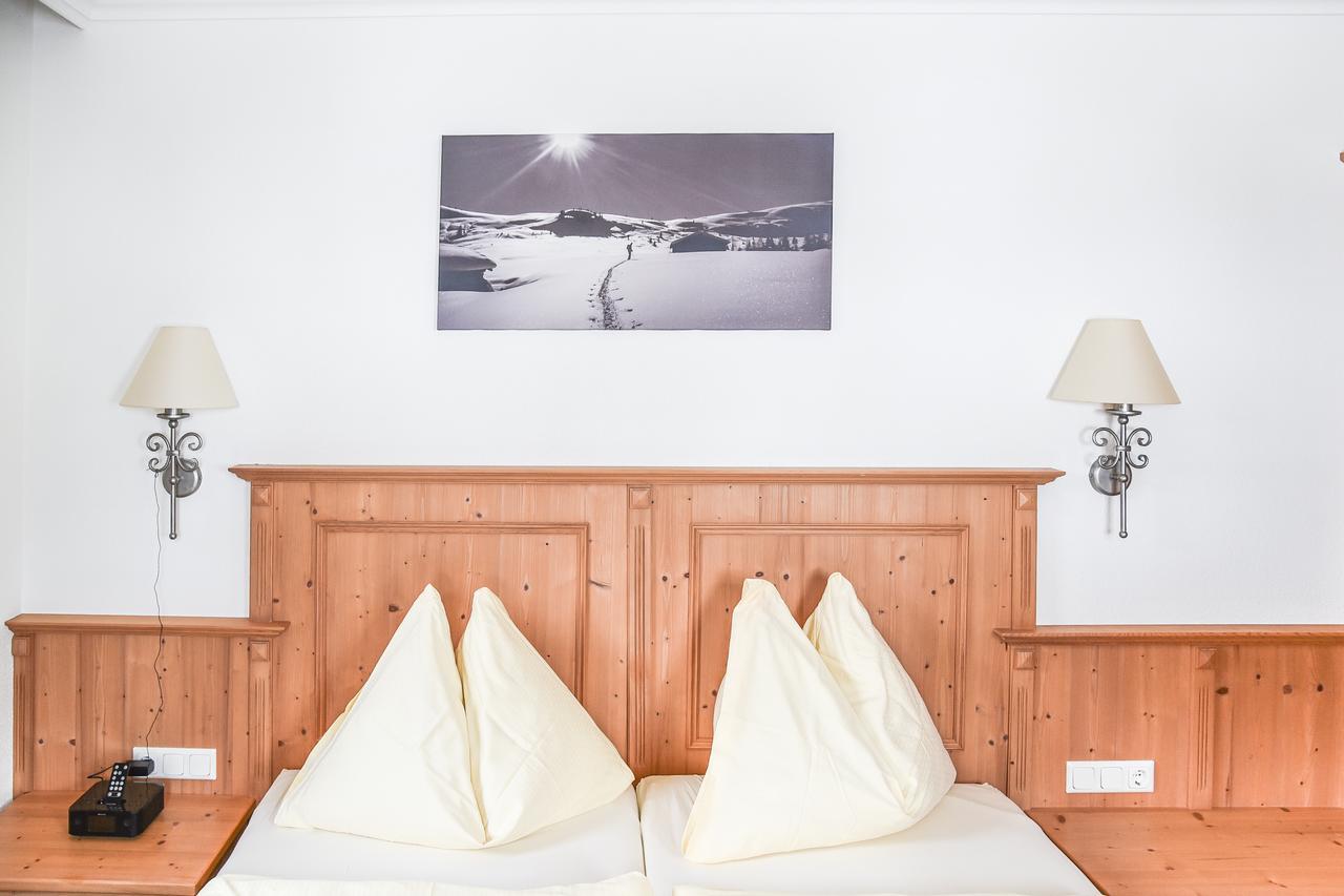 Appartementhaus Unterkofler กรอสซาร์ล ภายนอก รูปภาพ